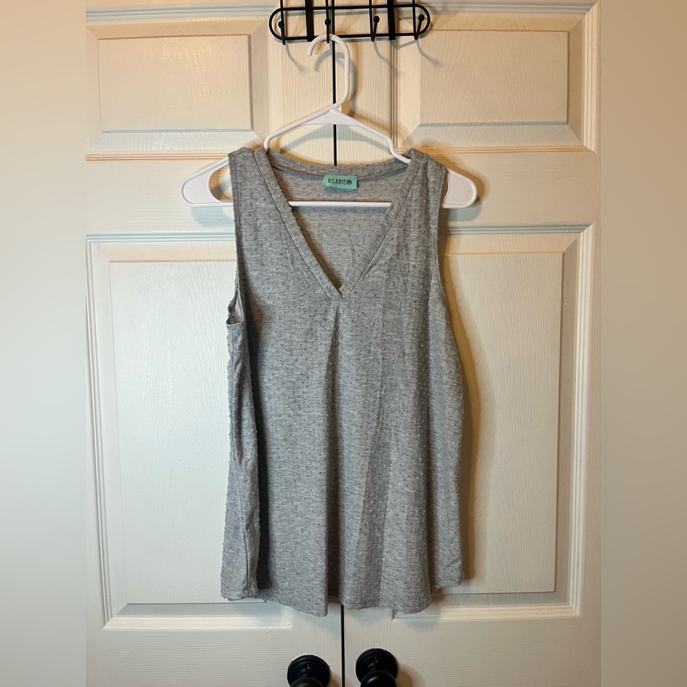 P.S kate tank top